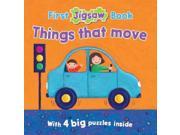 Things That Move (jigsaw Books)