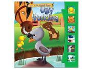 Fairy Tale Sound Book Ugly Duckling