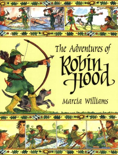 The Adventures of Robin Hood