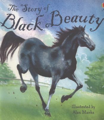 Story of Black Beauty by Susanna Davidson (Paperback)
