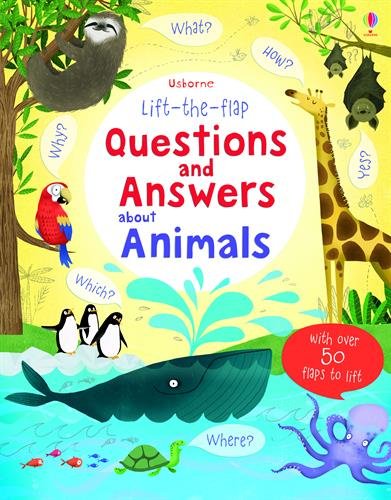 Questions and Answers About Animals