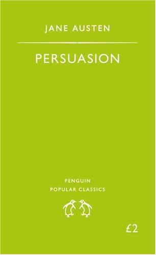 Persuasion Penguin Popular Cla