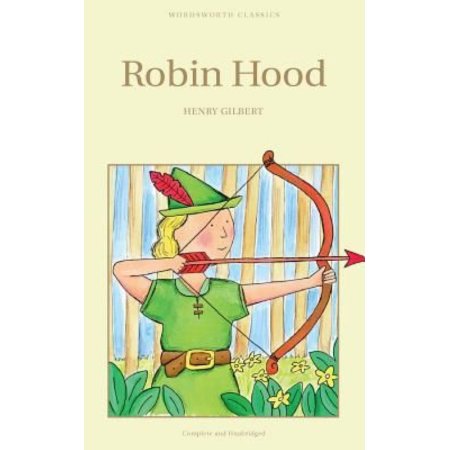 Robin Hood Wordsworth Children