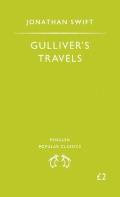 Gulliver's Travels (Penguin Popular Classics)