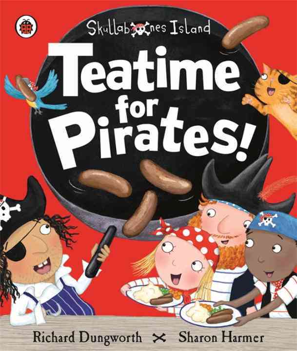 A Ladybird Skullabones Island Teatime for Pirates by Ladybird Ladybird Paperback | Indigo Chapters
