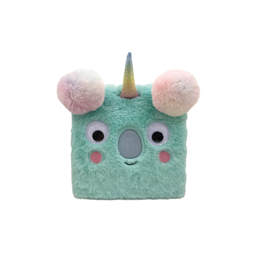 Koalacorn - cloth book