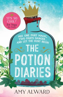 The Potion Diaries 3 Books Collection by Amy Alward - Young Adult - Paperback