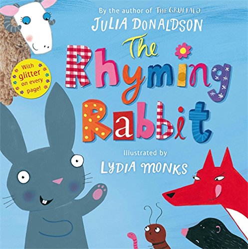 The Rhyming Rabbit by Julia Donaldson (Paperback)