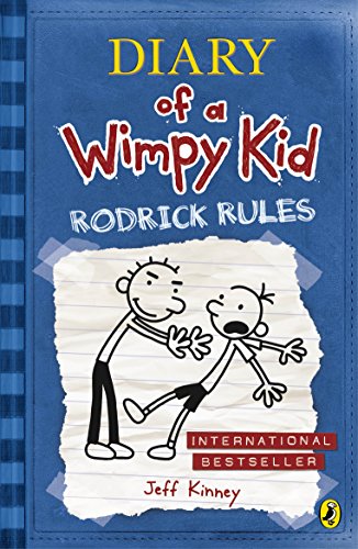Diary of a Wimpy Kid #2: Rodrick Rules