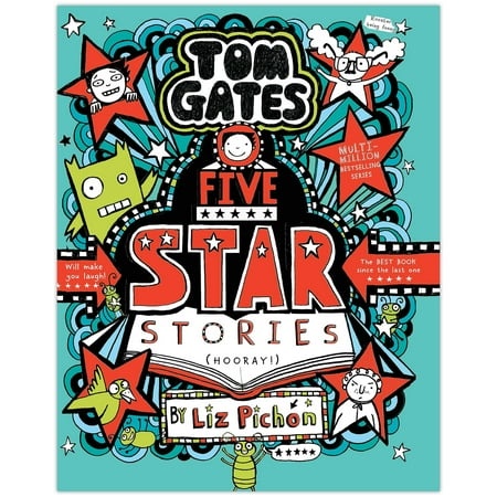 Tom Gates #21: Five Star Stories