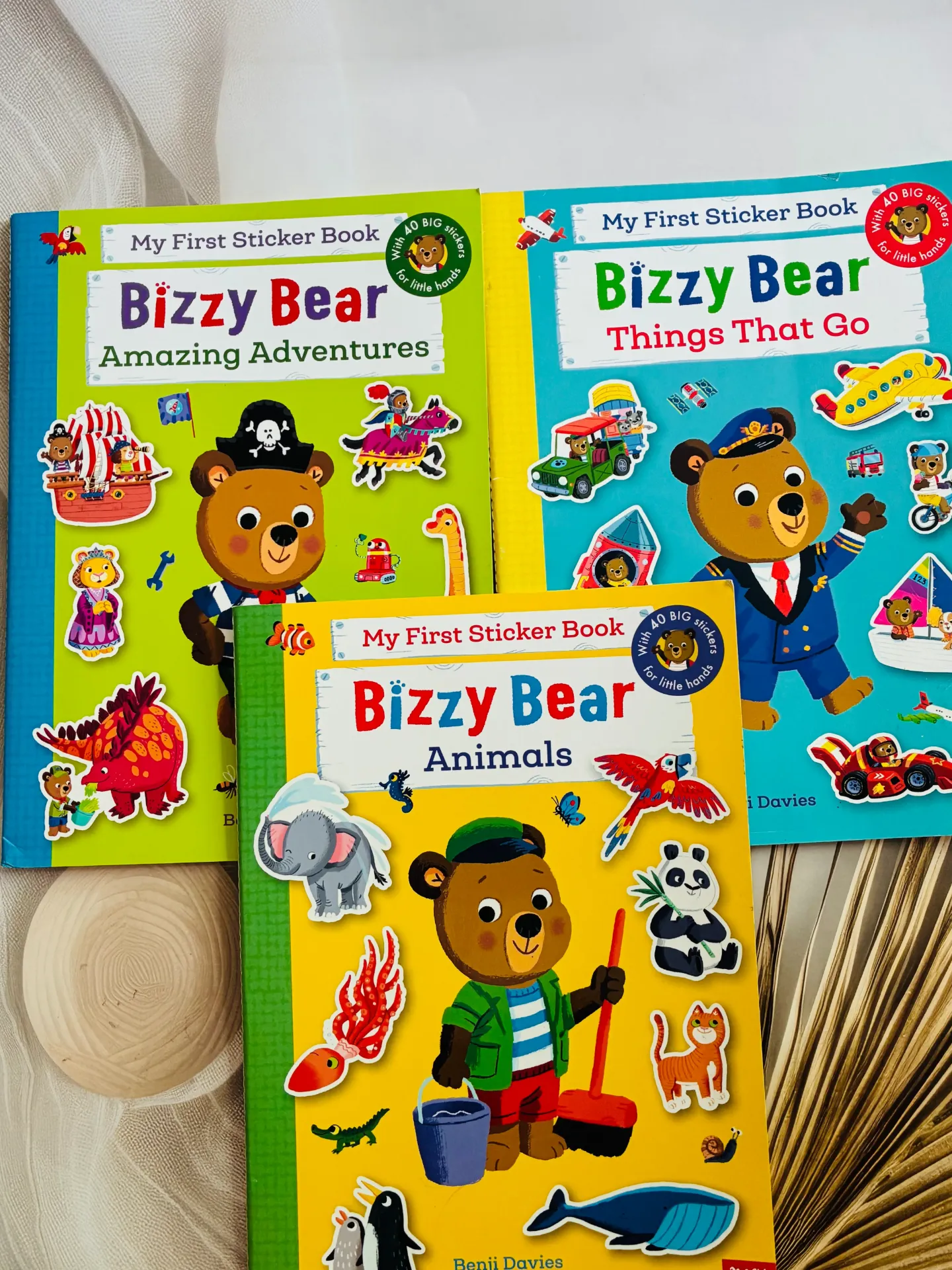 Sticker Activity Combo