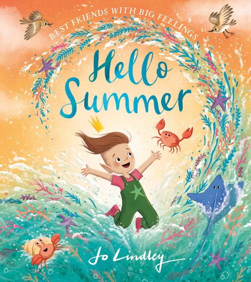 Jo Lindley Hello Summer (Paperback)
