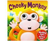 Cheeky Monkey