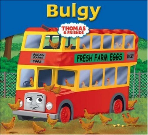 Bulgy by Wilbert V. Awdry (Paperback)