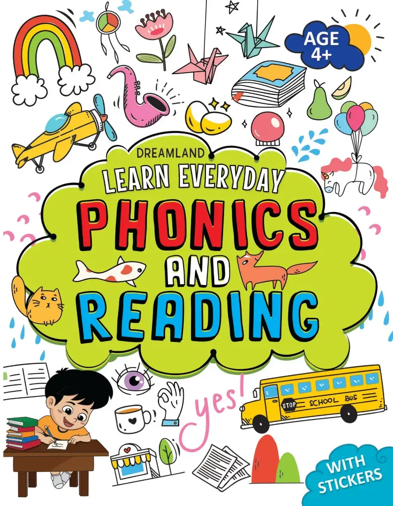 Phonics and Reading 4+
