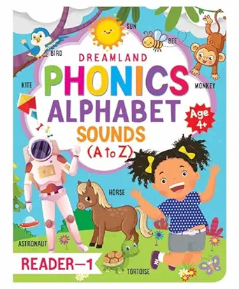Phonics Reader -1