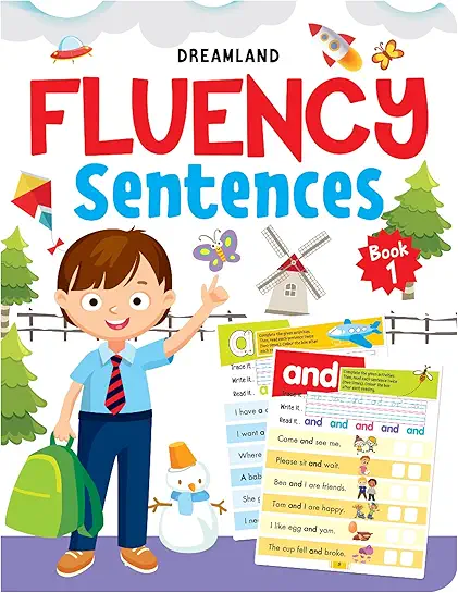 Fluency Sentences - 1