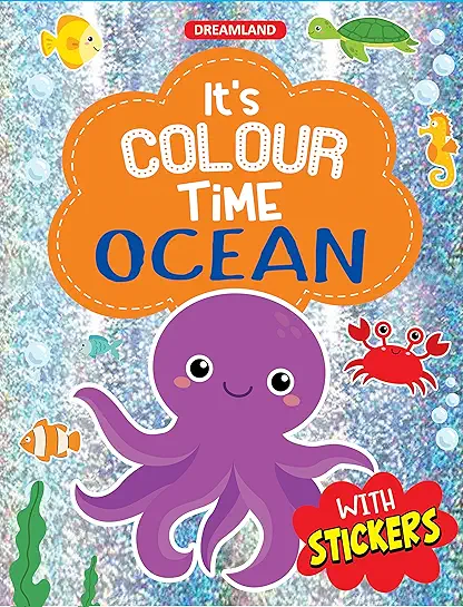 Colour Time - Ocean