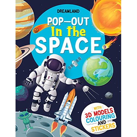 Pop - Out In The Space