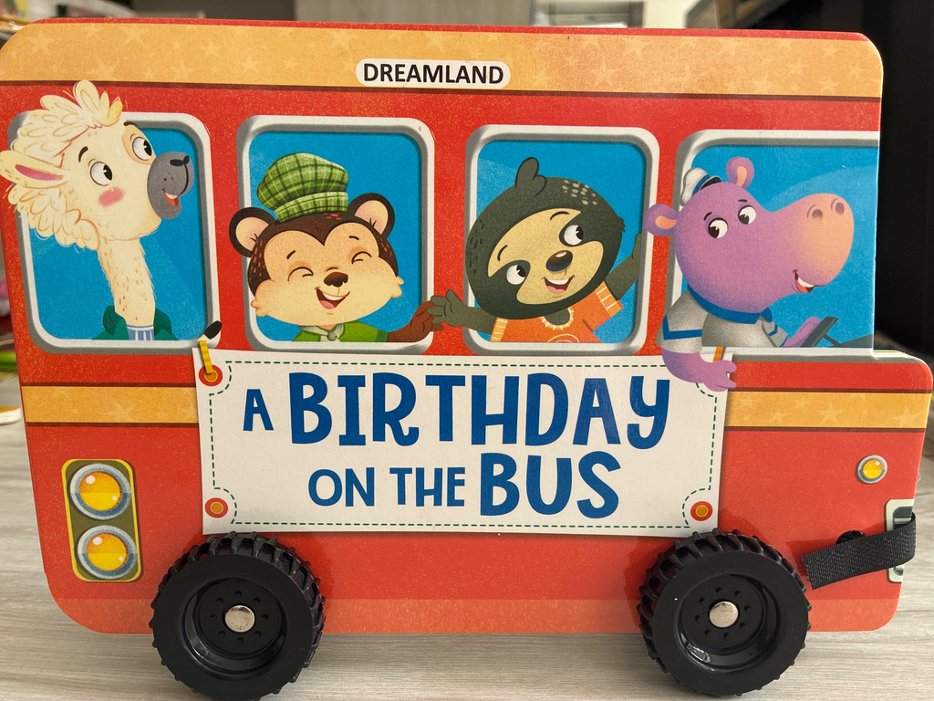 A Birthday on the Bus