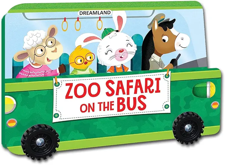 Zoo Safari on the Bus