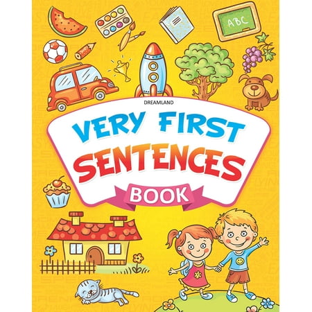 Very First Sentences Book