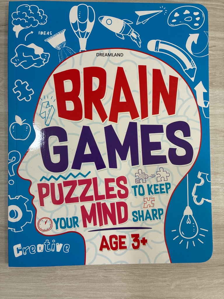 Brain Games 3+