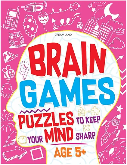 Brain Games - Age 5+