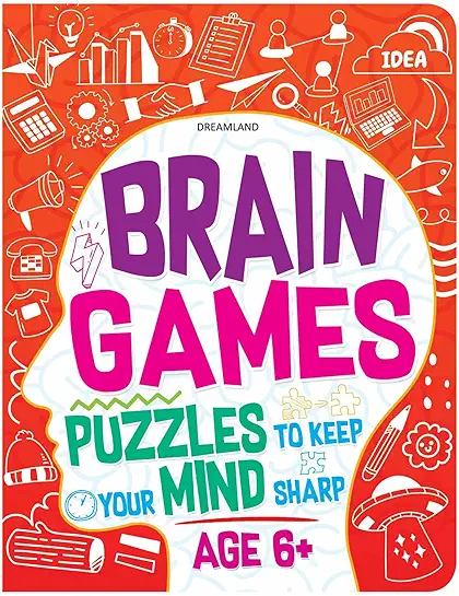 Brain Games -Age 6+