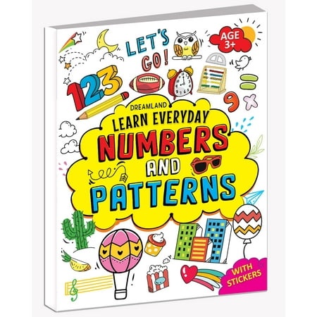 Learn Everyday 3+ - Numbers & Patterns