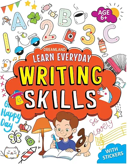 Learn Everyday Writing Skills-6+