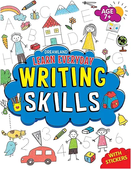 Learn Everyday 7+ - Writing Skills