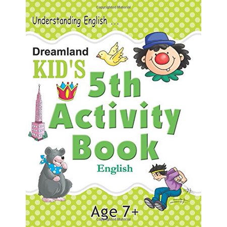 Kids 5th Activity 7+ - English