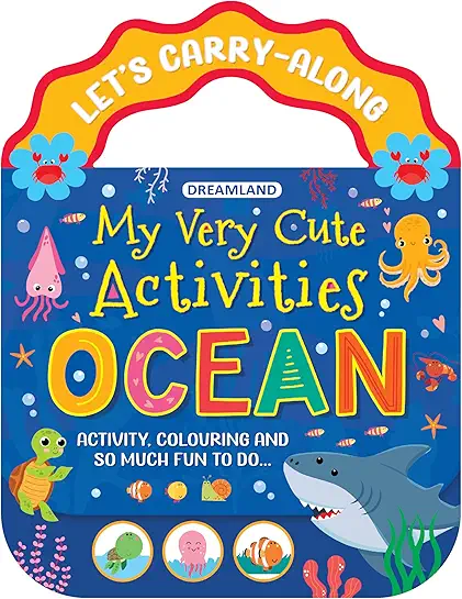 My Very Cute Activities - Ocean