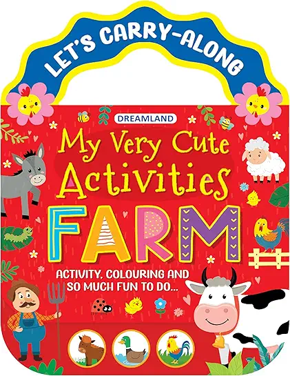 My Very Cute Activities - Farm