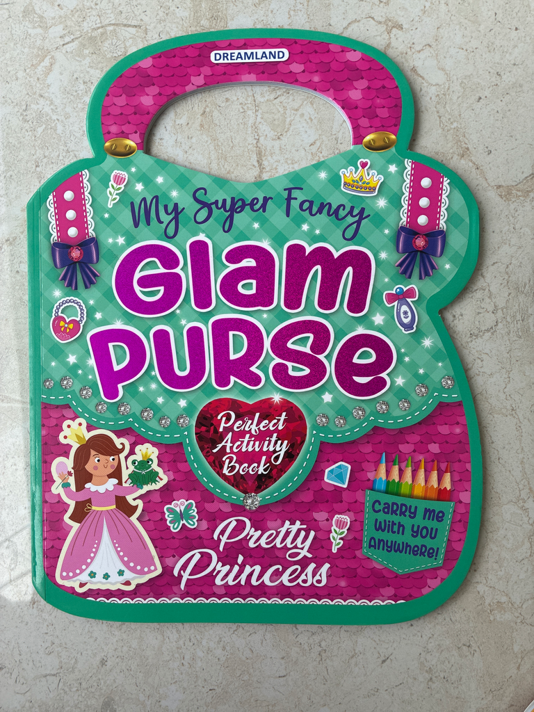 Glam Purse - Pretty Princess