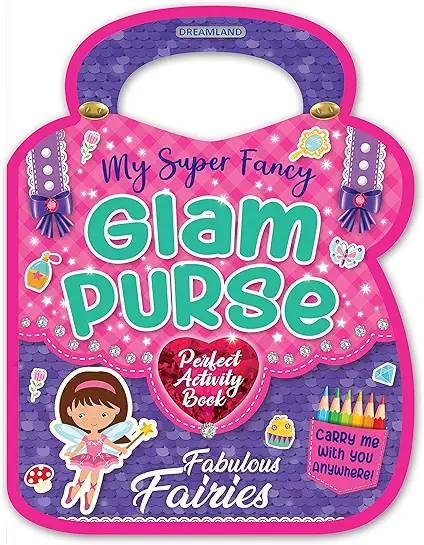 Glam Purse - Pretty Princess