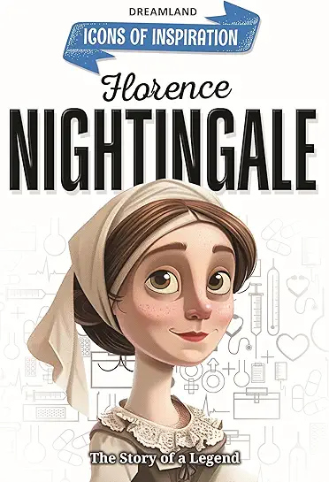 Icons of Inspiration - Florence Nightngale