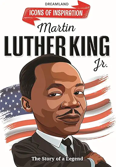 Icons of Inspiration - Martin Luther King