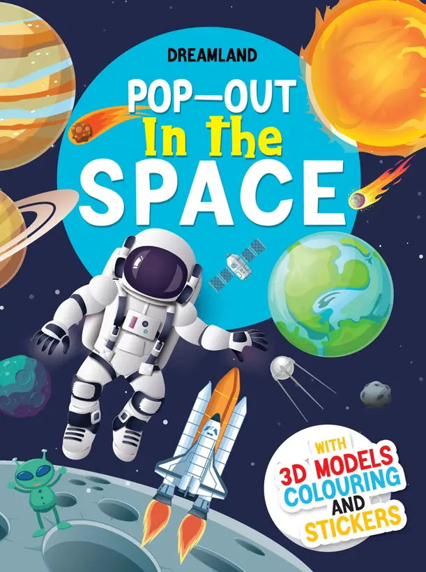 Pop out in the space