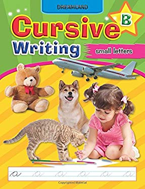 Cursive Writing Books - B