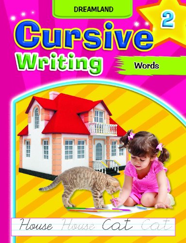 Cursive Writing Books - 2