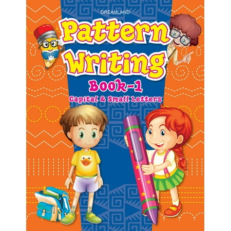 Pattern Writing Book Part - 1 - Dreamland Publications