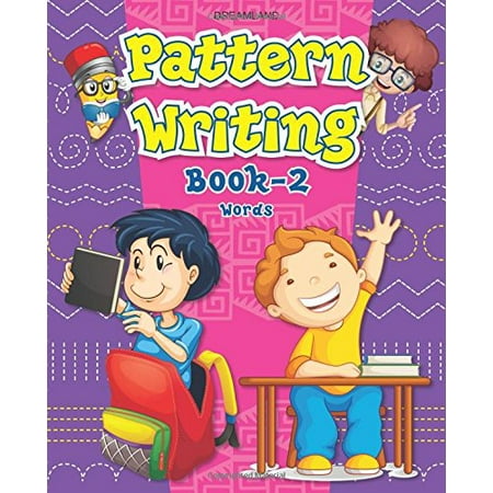 Pattern Writing Book Part - 2 - Dreamland Publications