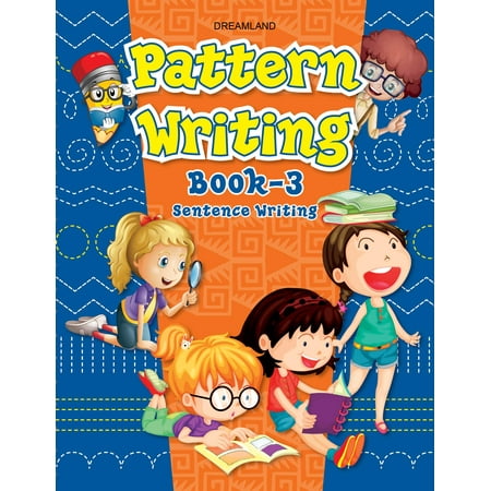 Pattern Writing Book Part - 3 - Dreamland Publications
