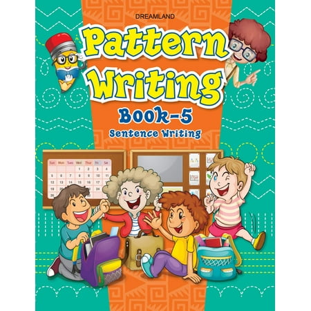 Pattern Writing Book Part - 5 - Dreamland Publications