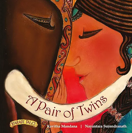 A Pair Of Twins – Children’s Story Book