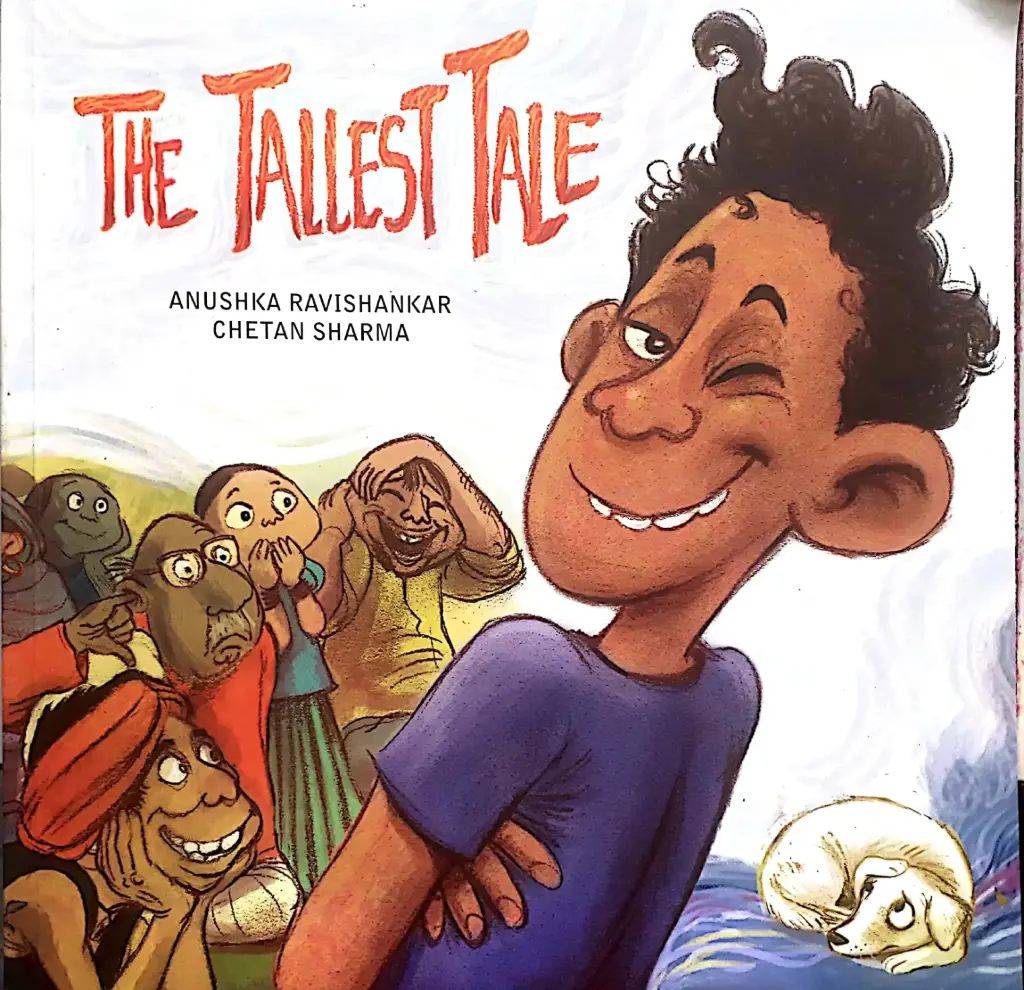 The Tallest Tale