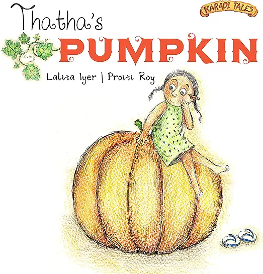 Thatha's Pumpkin