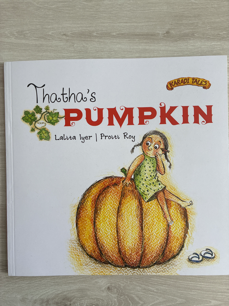 Thatha's Pumpkin